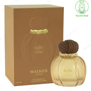 MAISON ASRAR EAU DE PARFUM FOR WOMEN AND MEN 100 ML - COFFEE BLEND