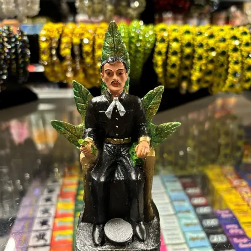 Small Malverde Statue