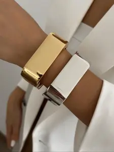 Simple Fashion Bangle, Minimalist Temperament Bangle, Minimalist Elegance, Trendy All-match & Exquisite Jewelry for Women