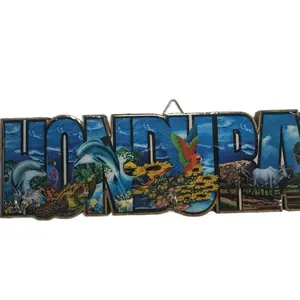 Colgador de llaves - Honduras