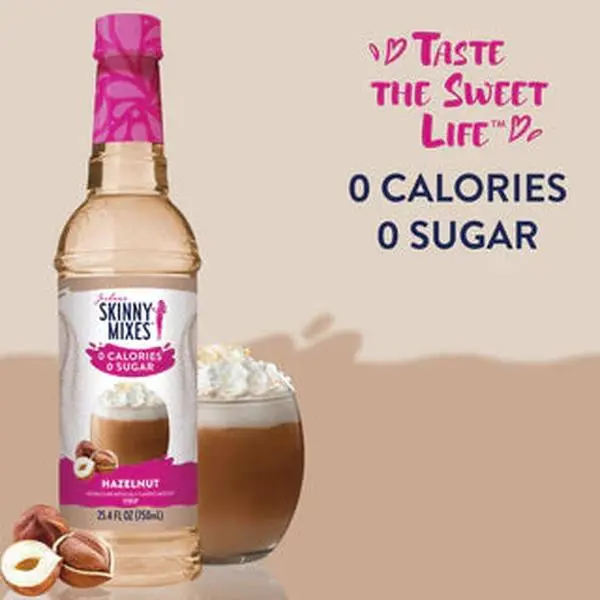 Hazelnut Skinny Syrup