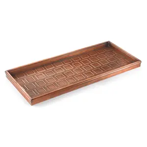 Squares Multi-Purpose Boot Tray