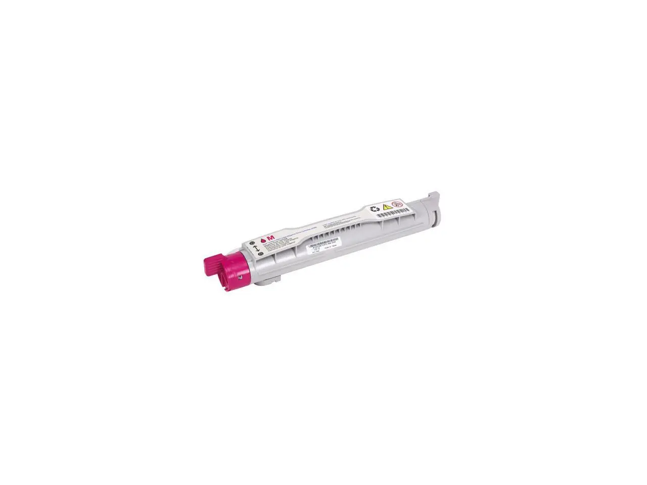 Dell GC578 8000 page yield standard capacity toner cartridge for Dell 5100CN Printer; Magenta