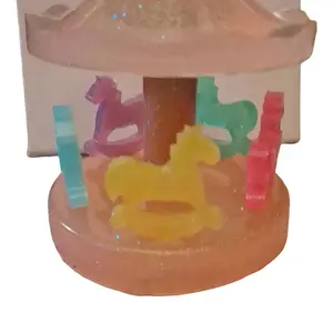 homemade cara-sell (made with epoxy)