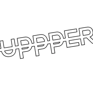UPPPER Gear shop logo