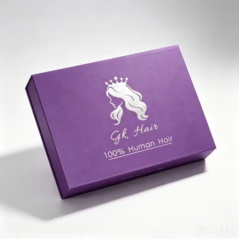 L4【GK】human hair sweet gift