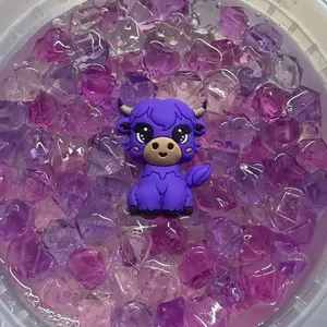Berry Sweet Moo Remeltable Gel Sensory Pad for ADHD & Anxiety Relief Skin Picking Dermatillomania Nervous Energy Calming Effect