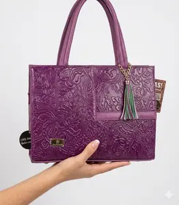 Leather Medium Purse