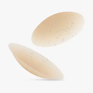 Avidlove Nipple Covers, Premium Silicone Breast Petals, Waterproof & Reusable Adhesive Pasties