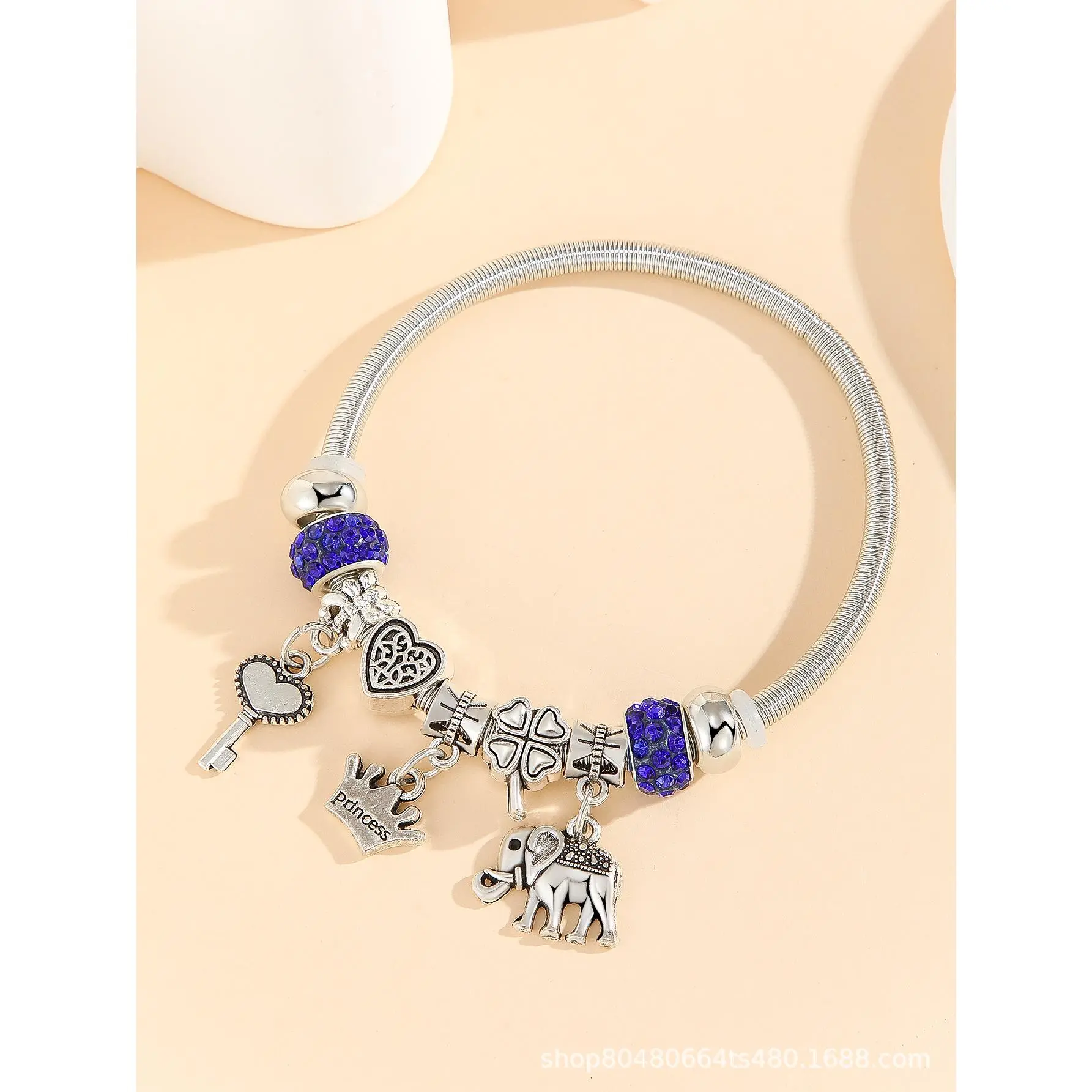 114 # Deep Blue YCB597 5