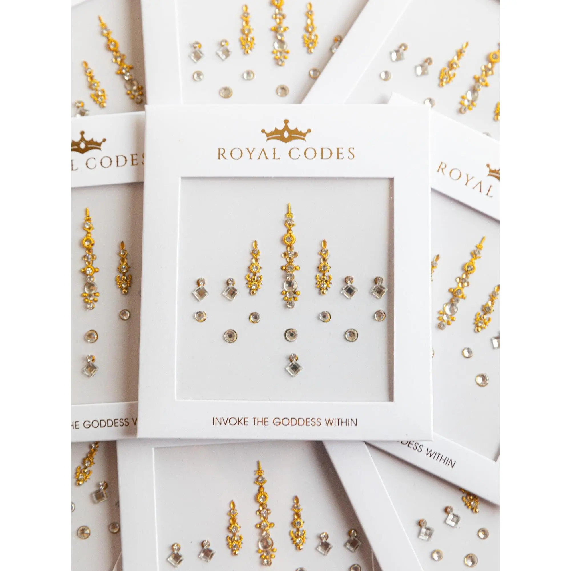 Royal Gems | Face Jewels
