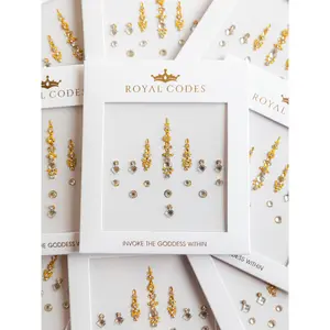 Royal Gems | Face Jewels