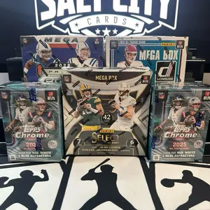 PYT - 120 - NFL Sports Trading Cards (Throwback)