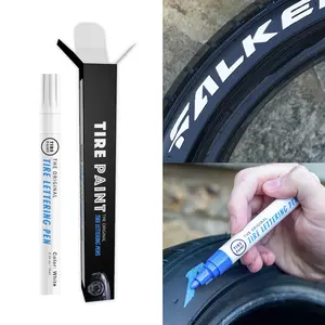 Tire Lettering Pens | The Original Pen for Tire Letters