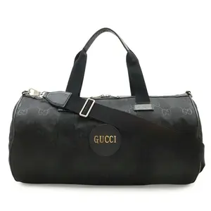 Pre-owned GUCCI Nylon Tote Bags Off The Grid Canvas Boston Bag