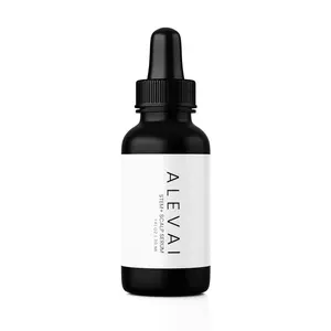 ALEVAI Stem Cell Scalp Serum - For Hair Loss & Thinning, Boosts Growth & Strength, Lightweight Haircare Formula