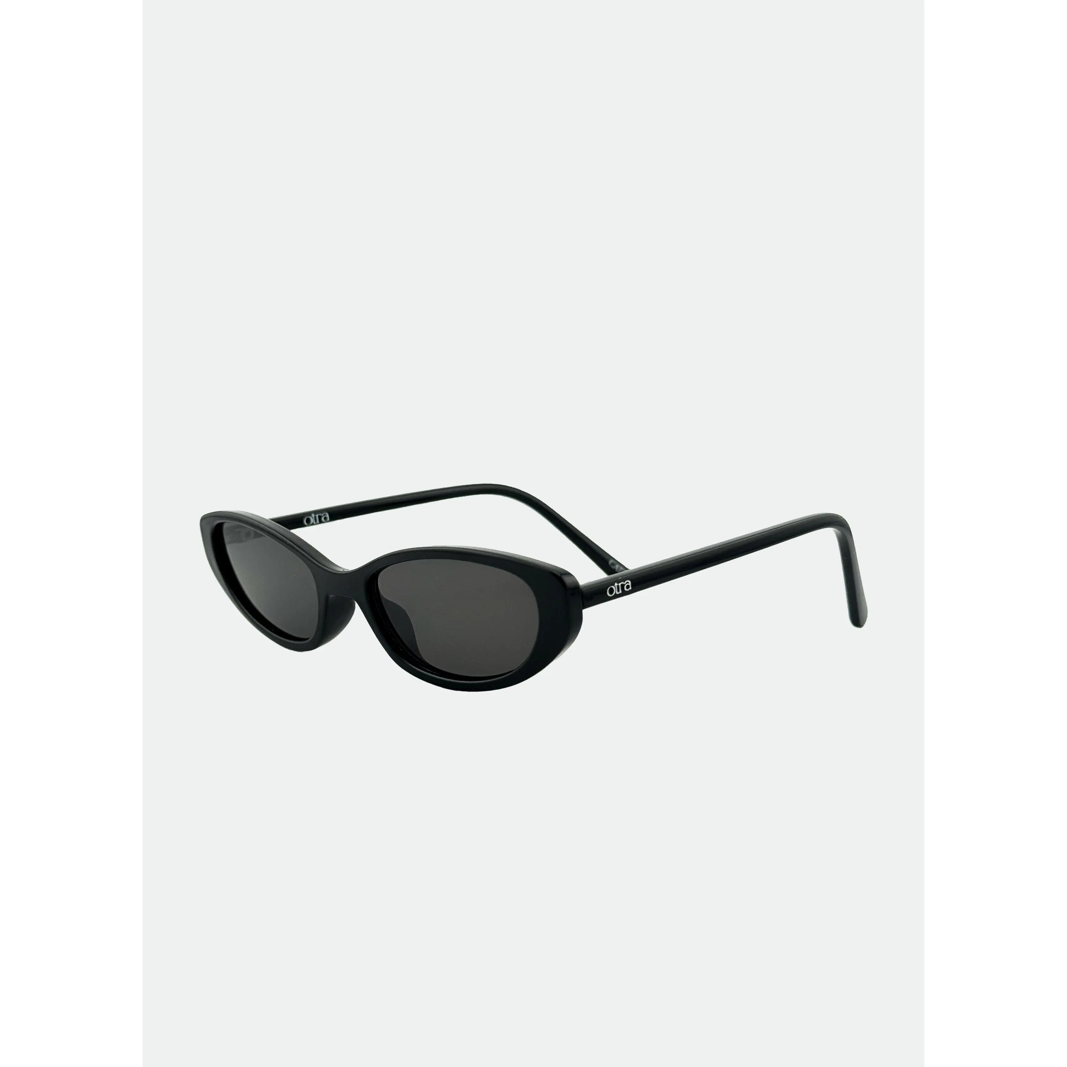 NEW! OTRA aviator black matte Stylish Black Sunglasses Shady Rays Aviator Elite - Black Stealth Polarized  main image 2