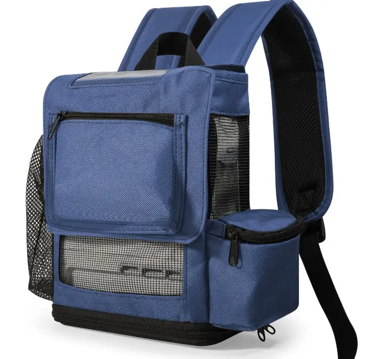 o2totes Backpack Fit For Inogen One G5 & Inogen Rove 6