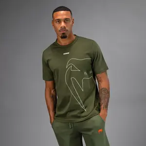 Venum Giant Connect T-Shirt - Army Green