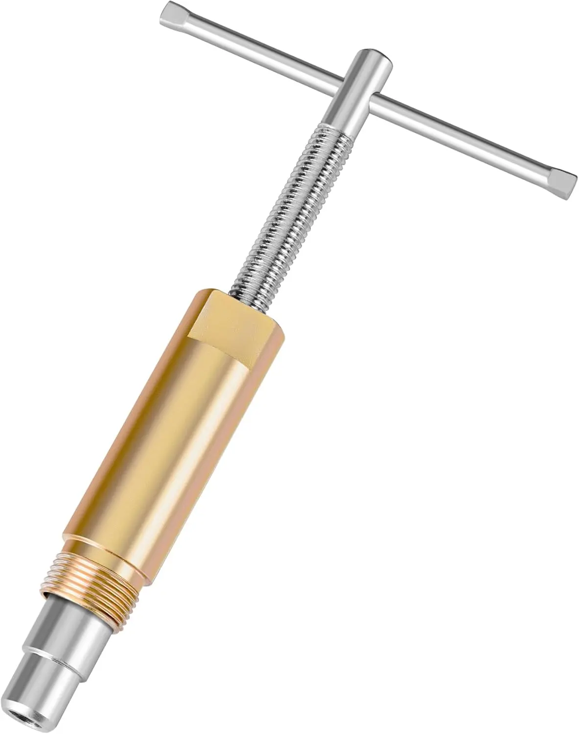 Compression Sleeve Puller Tool, for 1/2” Compression Fittings | A3 Steel, Zinc-Plated, Without Damage, Corrosion Resistance, for Narrow Spaces, Plumbing Tools in Kitchen, Sinks and Bathtubs