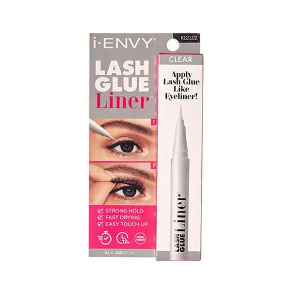 I-ENVY Lash Glue Liner Clear I-ENVY Lash Glue Liner Clear