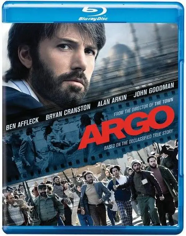 Argo [Blu-Ray]