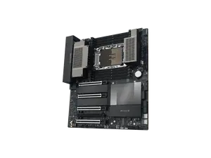 ASUS Pro WS W890-SAGE Intel W890 (LGA 4710-2) CEB workstation motherboard, PCIe 5.0 x16, M.2, SlimSAS, 10Gb+2.5Gb LAN, ready for IPMI Expansion Card, 12+(2+2)+1+2 stages, USB4, USB 20Gbps Type-C