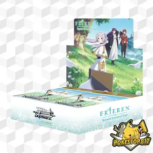 Frieren Beyond Journey's End (ENG): Weiss Schwarz Booster Box