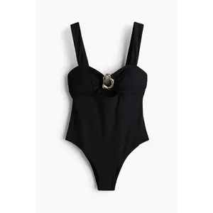 H&M Padded-cup swimsuit