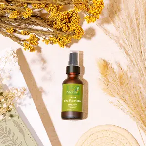 Fresh Tea Face Mist - Hydrating Skincare Mist with Aloe, Cranberry & Niacinamide for Redness Relief and Moisturizing