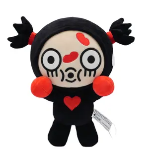 Pucca - Garu (Kisses) Plush 10"H