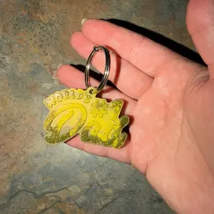 Father’s Day keychains ain