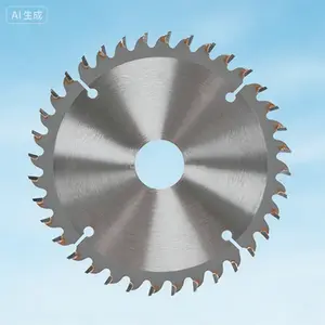 Carbide Flooring Blade 4-3/8 Inch - Premium Cutting Tool for Hardwood & Laminate - Durable Carbide Tipped - Fast Clean Cuts - Reusable Long Lasting Design