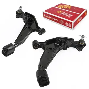 Front Left & Right Lower Control Arm and Ball Joint Assembly Kit 95607MT