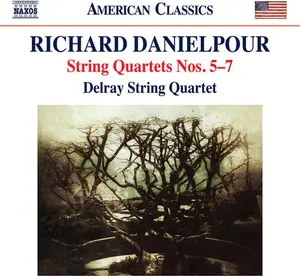 Danielpour / Plitmann / Delray String Quartet - String Quartets  [COMPACT DISC - CD]