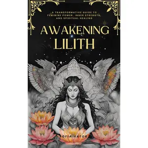 Awakening Lilith: A Transformative Guide to Feminine Power, Inner Strength, and Spiritual Healing (Awakening the Goddess Within Series) Paperback – January 15, 2025