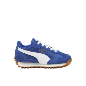 PUMA Kids Boys Easy Rider Vintage Lace Up  Sneakers Shoes Casual - Blue