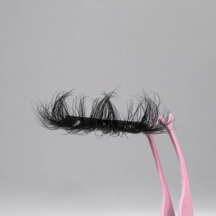 Miami - 25MM Baddie Mink Lash