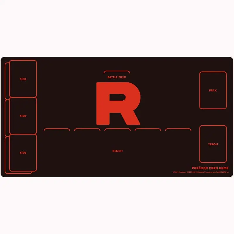 Pokemon Playmat Premium Collection