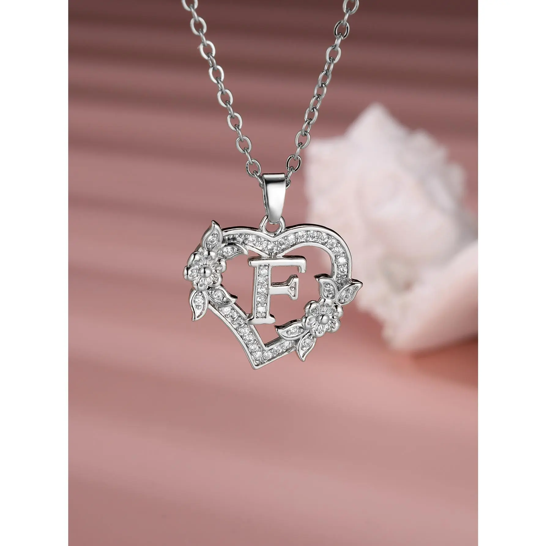 Platinum White Diamond F