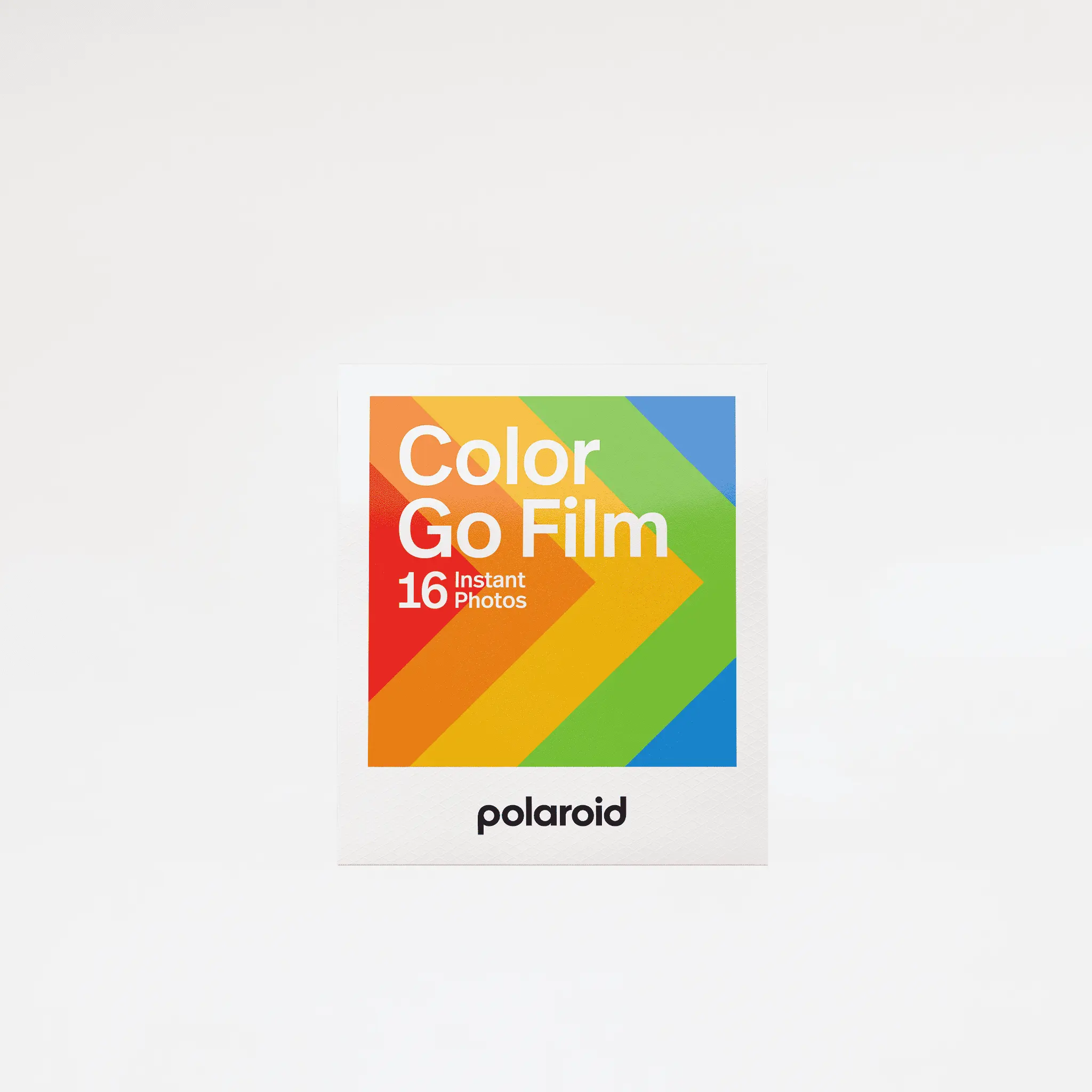 Polaroid GO :: Color Film