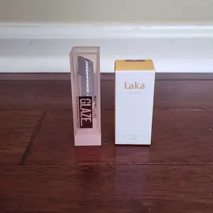 Product Review of [Laka] Mini Fruity Glam Tint — Glossy Lip Tint with a Lightweight, Non-Sticky Feel that Leaves a Transfer-Proof Stain from a**b