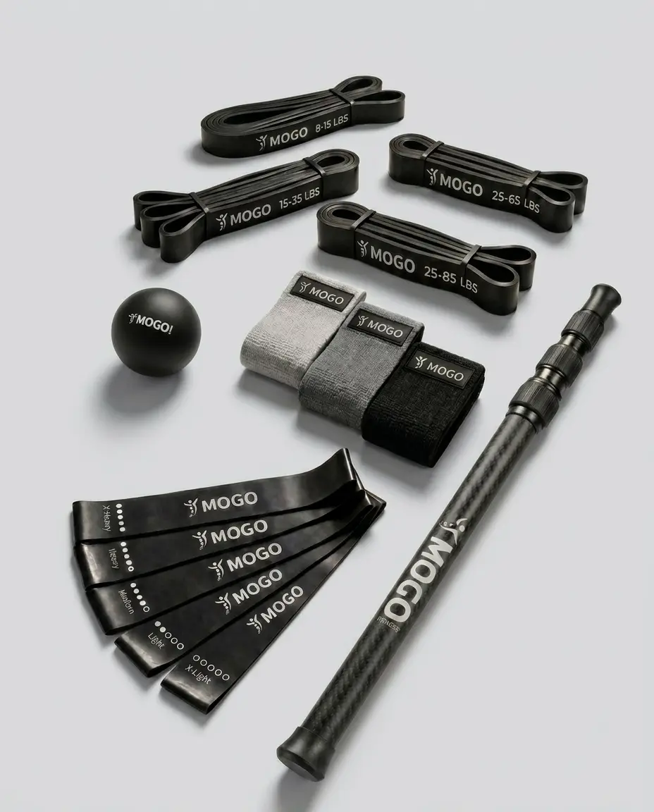 The Strength + Stretch Kit