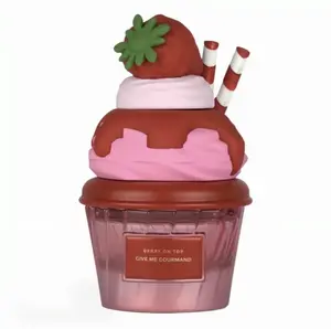 Berry On Top Give meGourmand Collection EDP 75ml Spray | long lasting perfume | mini perfumes | long lasting perfumes | Cherry On Top | Choco Overdose | long lasting perfume | women's perfume | summer fragrance men | perfume para hombres  Cherry On Top