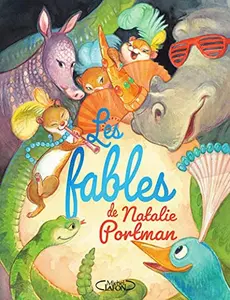 USED-Les Fables de Natalie Portman by Natalie Portman (Hardcover)
