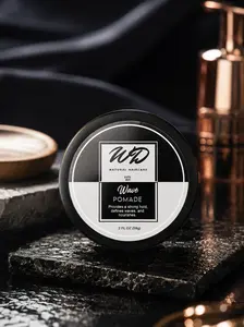 All Natural 360 Wave Pomade All Natural 360 Wave Pomade
