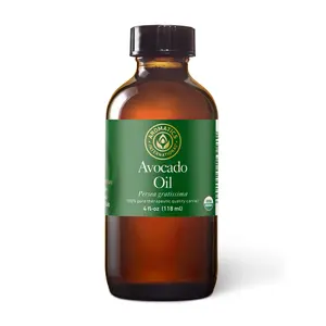 Soothing Avocado Oil Organic Natural Wellness Comfort for Aromatherapy and Wellness