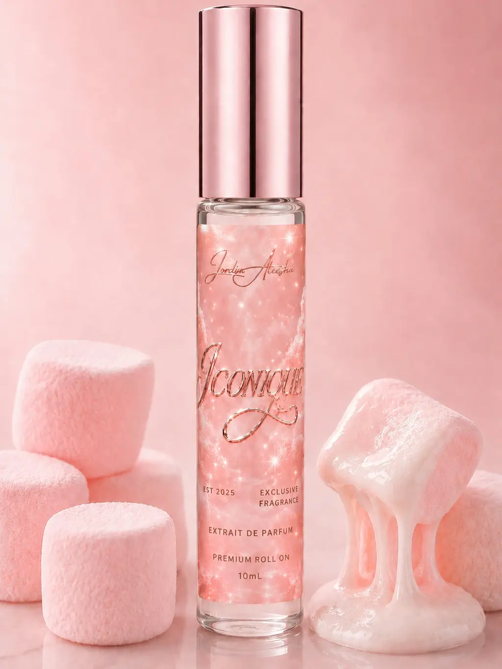 JORDIN ALEESHA ICONIQUE PREMIUM ROLL ON PARFUM