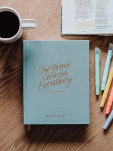 The Gospel Changes Everything-365 Day Devotional