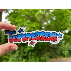 Tennessee Sticker